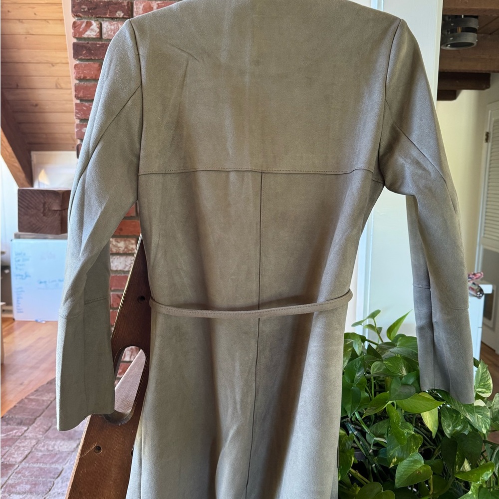 H&M long blazer